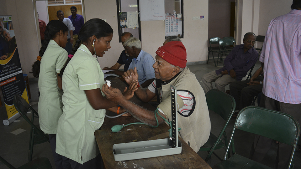 Free Health Checkup